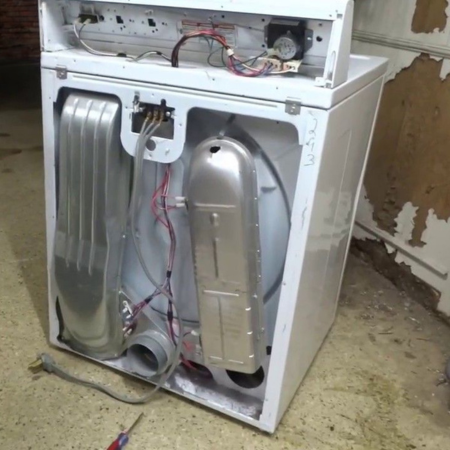 Whirlpool Dryer Not Heating: Check Heating Element