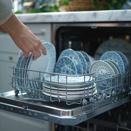 How Long Do Dishwashers Run? It varies