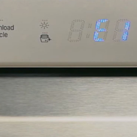 LG Dishwasher Error Code: E1 Suggests a Leak