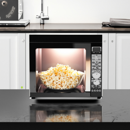 Microwaved Popcorns- High in Sodium and Artificial Flavour