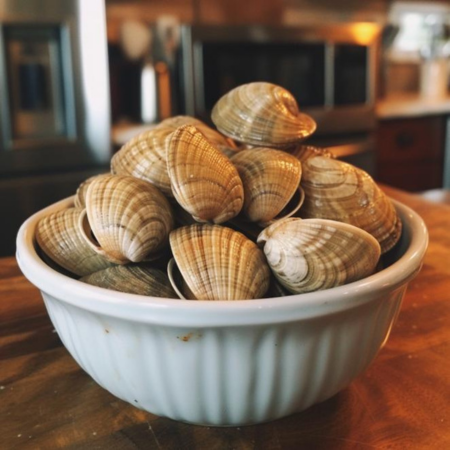 Can You Microwave Clams