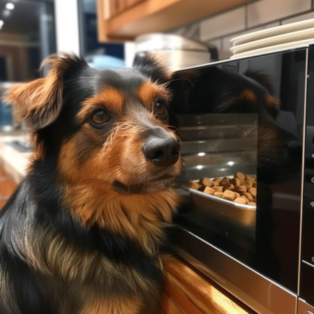 Can You Microwave Ollie Dog Food