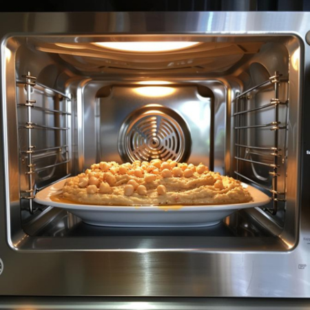 Can You Microwave Hummus