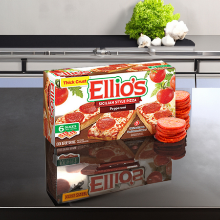 Ellio Pizza: Your Go To Lunch