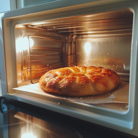 Can You Microwave Salt Dough