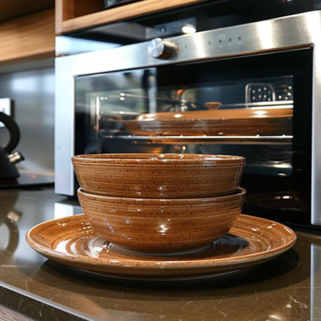 Tips For Safe Microwaving With Stoneware